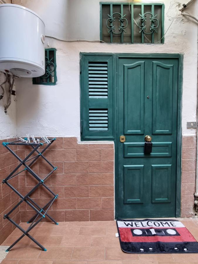 Donnaluisa Daire Napoli Dış mekan fotoğraf