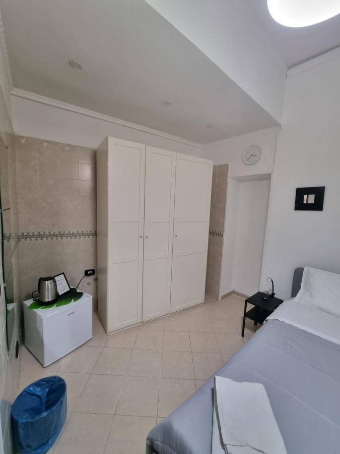 Donnaluisa Daire Napoli Dış mekan fotoğraf