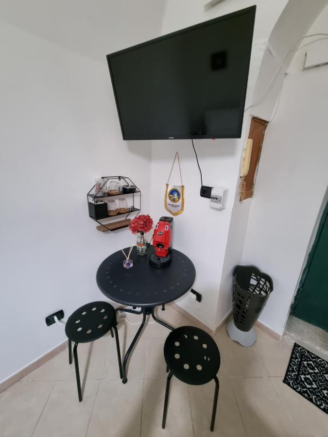Donnaluisa Daire Napoli Dış mekan fotoğraf