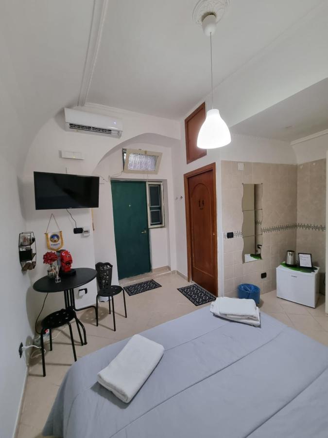 Donnaluisa Daire Napoli Dış mekan fotoğraf