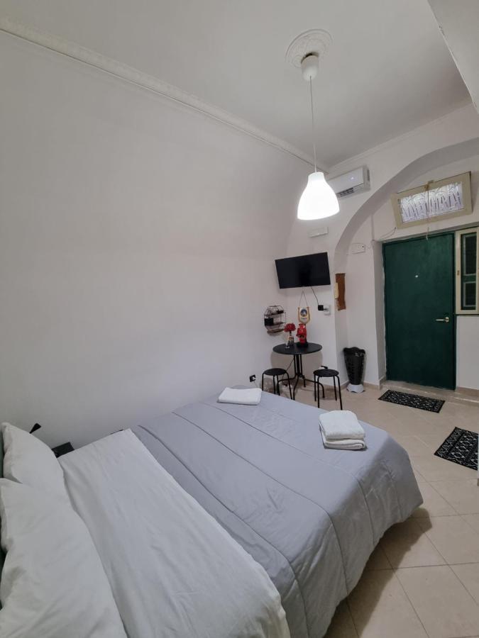 Donnaluisa Daire Napoli Dış mekan fotoğraf